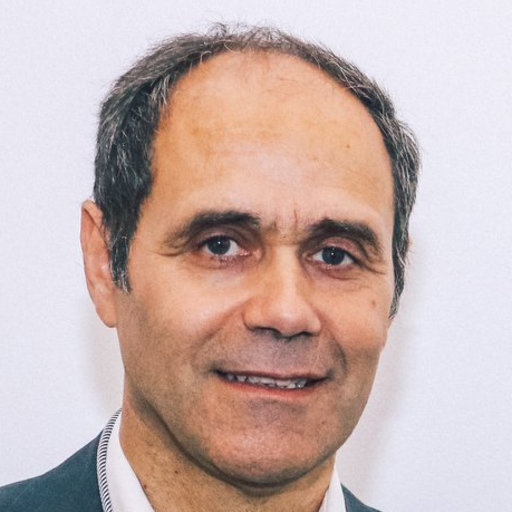 Prof. Álvaro Rocha